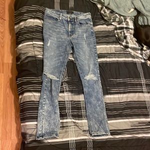 Mens jeans 34x30
